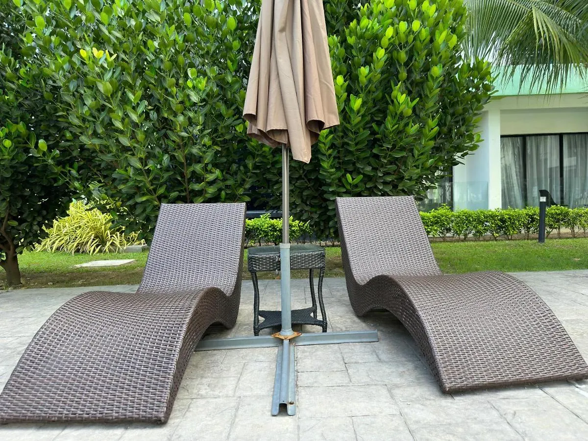 7&9 Manhattan Condominium Ipoh Apartmán