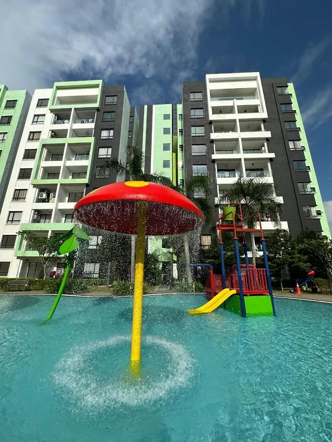 7&9 Manhattan Condominium Ipoh Apartmán