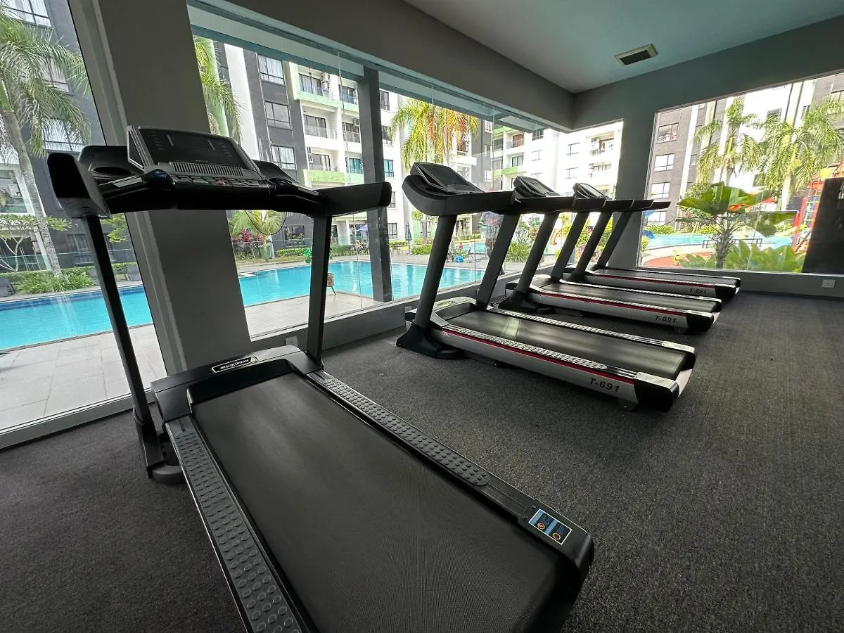 7&9 Manhattan Condominium Ipoh