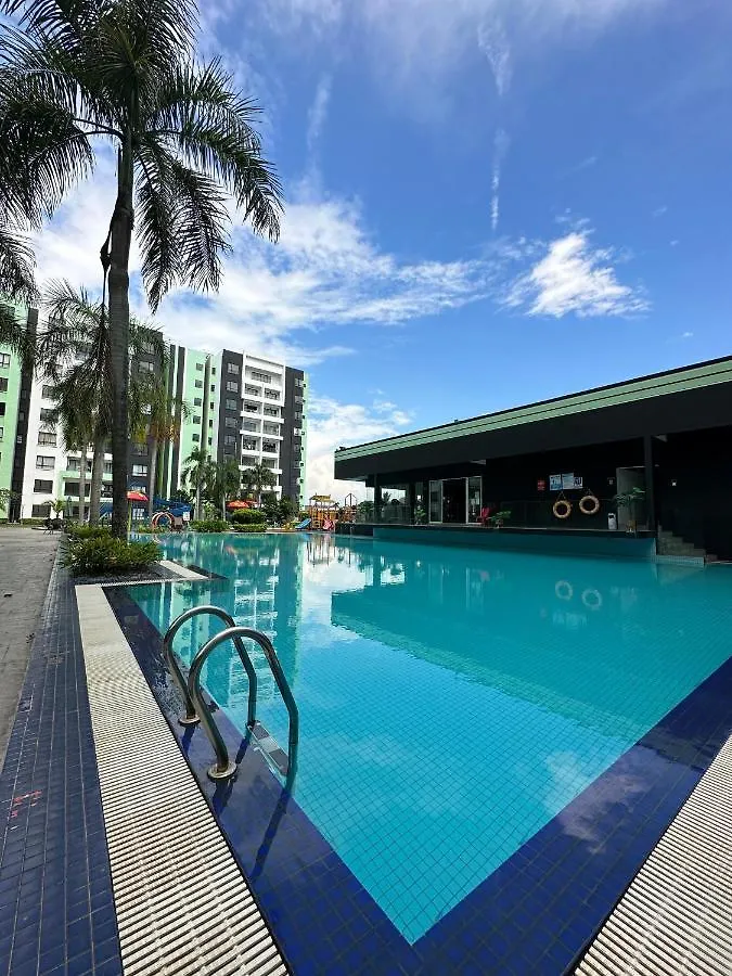 7&9 Manhattan Condominium Ipoh 0*,  Malajsie